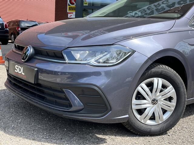 Volkswagen POLO 1.0 TSI Comfortline // LED // CRUISE // AIRCO // APPLE CARPLAY - ANDROID AUTO // DAB RADIO //