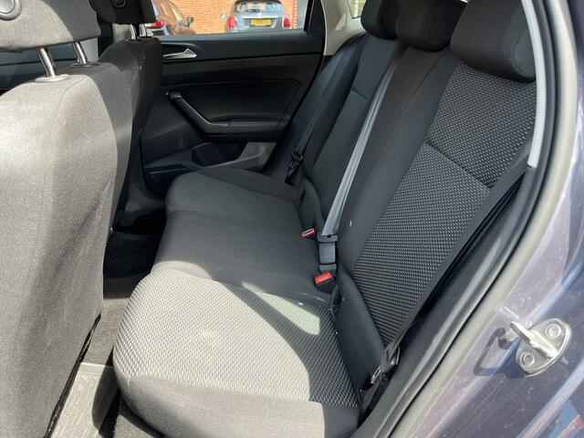 Volkswagen POLO 1.0 TSI Comfortline // LED // CRUISE // AIRCO // APPLE CARPLAY - ANDROID AUTO // DAB RADIO //