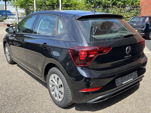 Volkswagen POLO 1.0 TSI Comfortline // LED // CRUISE // AIRCO // APPLE CARPLAY - ANDROID AUTO // DAB RADIO //