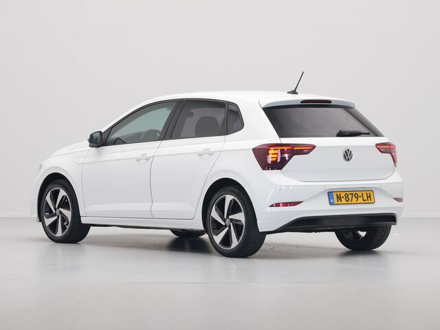 Volkswagen POLO 1.0 TSI 95pk Life Navi via App Pdc Trekhaak Lm Velgen