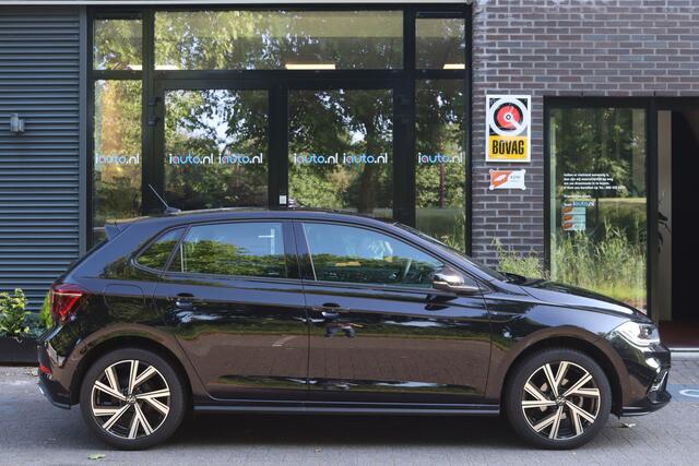 Volkswagen POLO 1.0 TSI DSG R-Line IQ.Light/Camera/Navi/App-Connect/ECC/ACC/17"