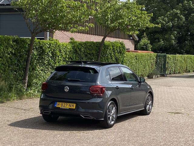 Volkswagen POLO 1.0 TSI Highline R-Line virtueel cockpit Pano LED NAP 1e eigenaar Business