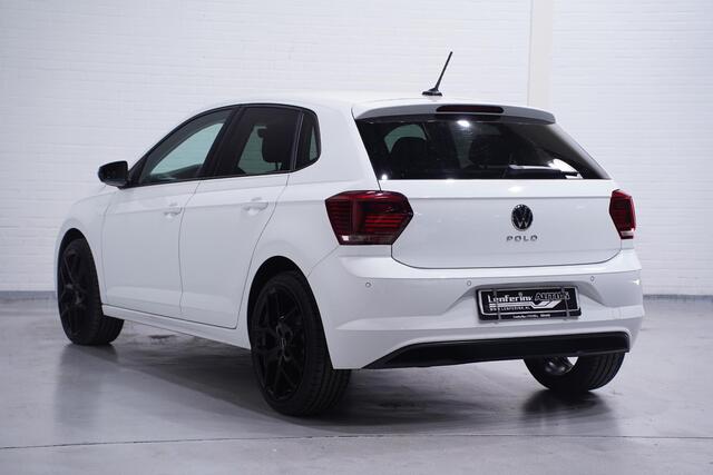 Volkswagen POLO 1.0 TSI Comfortline Clima Stoelverwarming Apple Carplay PDC v+a Adaptive cruise Sportstoelen