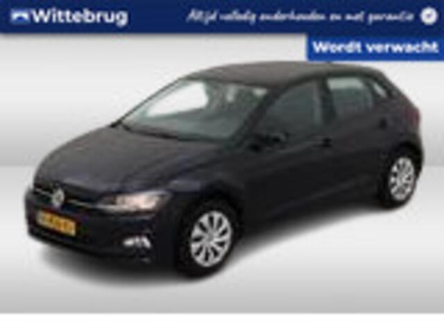 Volkswagen POLO 1.0 TSI 96PK Comfortline Executive / Virtual cockpit / parkeersensoren / navigatie / airco / Donkerglas