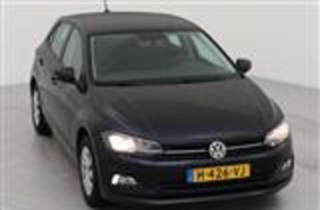 Volkswagen POLO 1.0 TSI 96PK Comfortline Executive / Virtual cockpit / parkeersensoren / navigatie / airco / Donkerglas