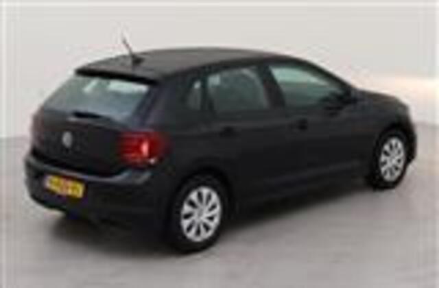 Volkswagen POLO 1.0 TSI 96PK Comfortline Executive / Virtual cockpit / parkeersensoren / navigatie / airco / Donkerglas