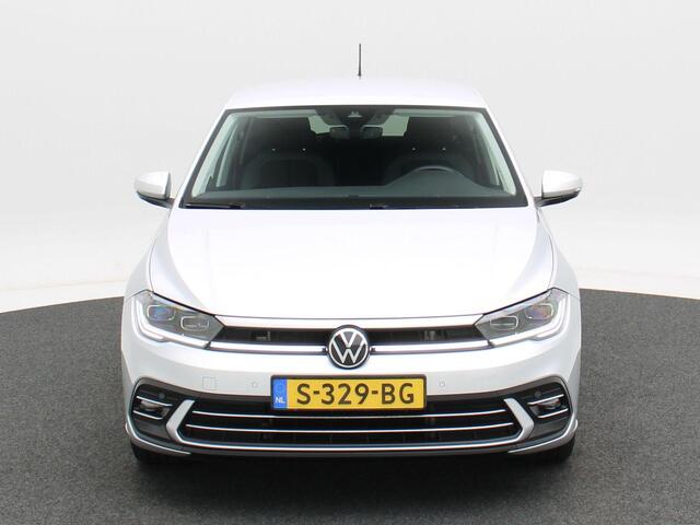 Volkswagen POLO 1.0 TSi Automaat Style | Climate Controle | Adaptive Cruise | CarPlay | Bluetooth | Stoelverwarming | Camera | 16 Inch | 60.436 Km!!