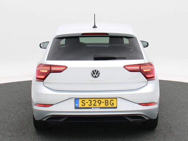 Volkswagen POLO 1.0 TSi Automaat Style | Climate Controle | Adaptive Cruise | CarPlay | Bluetooth | Stoelverwarming | Camera | 16 Inch | 60.436 Km!!