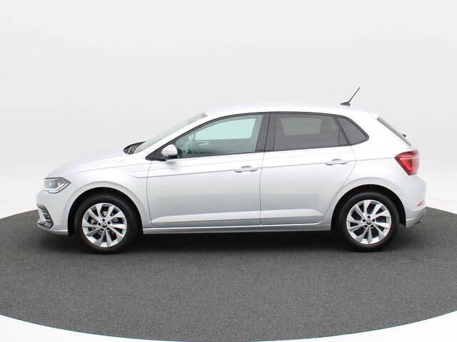 Volkswagen POLO 1.0 TSi Automaat Style | Climate Controle | Adaptive Cruise | CarPlay | Bluetooth | Stoelverwarming | Camera | 16 Inch | 60.436 Km!!