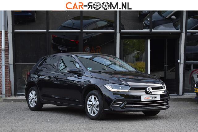 Volkswagen POLO 1.0 TSI Highline Camera ACC Lane IQLed Virtual DSG