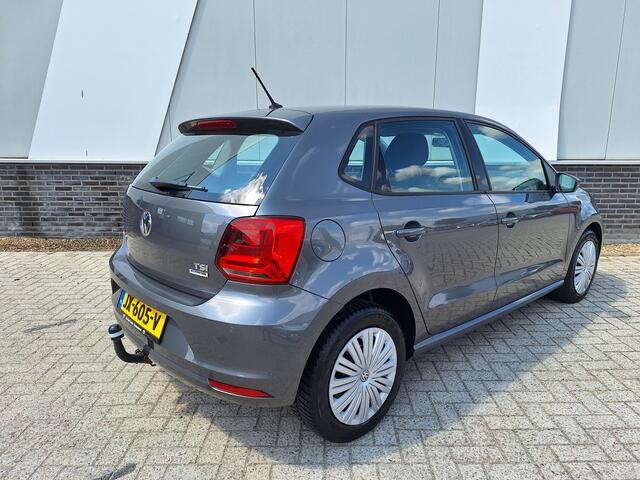 Volkswagen POLO 1.2 TSI Comfortline 90pk DSG Automaat | PDC v+a | Cruise control | Airco | Trekhaak |