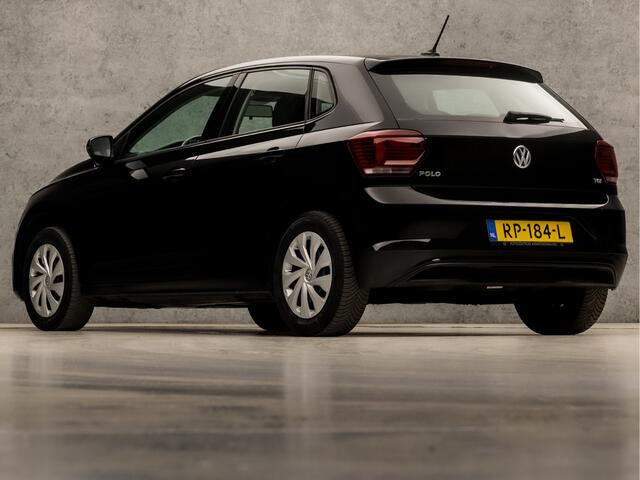 Volkswagen POLO 1.0 TGI Sportline (APPLE CARPLAY, ADAPTIVE CRUISE, SPORTSTOELEN, DAB+, LED ACHTERLICHTEN, NIEUWE APK, NIEUWSTAAT)