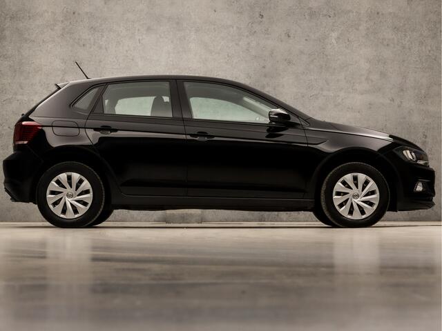 Volkswagen POLO 1.0 TGI Sportline (APPLE CARPLAY, ADAPTIVE CRUISE, SPORTSTOELEN, DAB+, LED ACHTERLICHTEN, NIEUWE APK, NIEUWSTAAT)