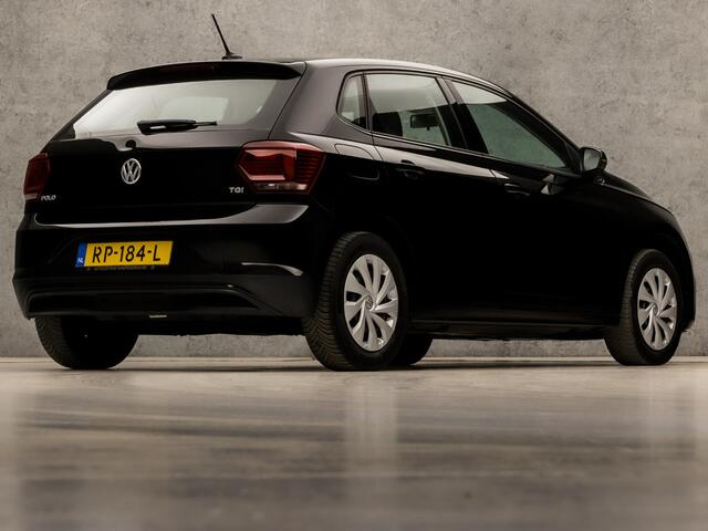 Volkswagen POLO 1.0 TGI Sportline (APPLE CARPLAY, ADAPTIVE CRUISE, SPORTSTOELEN, DAB+, LED ACHTERLICHTEN, NIEUWE APK, NIEUWSTAAT)