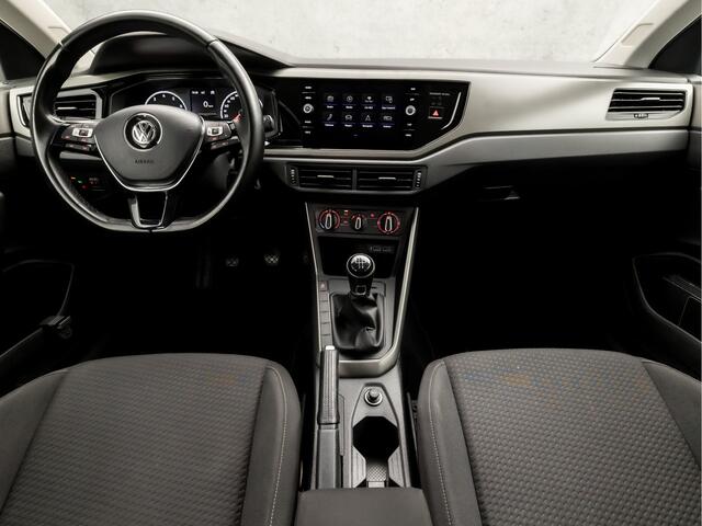 Volkswagen POLO 1.0 TGI Sportline (APPLE CARPLAY, ADAPTIVE CRUISE, SPORTSTOELEN, DAB+, LED ACHTERLICHTEN, NIEUWE APK, NIEUWSTAAT)