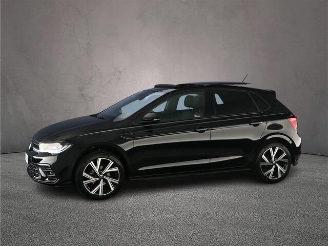 Volkswagen POLO R-Line 1.0 TSI 95pk DSG Automaat Panoramadak, LED matrix koplampen, Beats audio, Adaptive cruise control, Achteruitrijcamera, Navigatie, Stoelverwarming