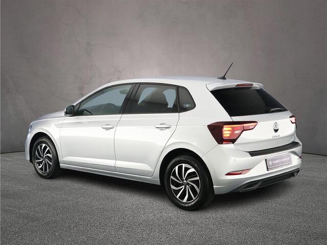 Volkswagen POLO Life Edition 1.0 TSI 95pk Adaptive cruise control, Achteruitrijcamera, LED koplampen, Parkeersensor achter, Airco, DAB, Radio, Bluetooth, App connect