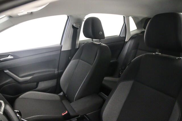 Volkswagen POLO Life Edition 1.0 TSI 95pk Adaptive cruise control, Achteruitrijcamera, LED koplampen, Parkeersensor achter, Airco, DAB, Radio, Bluetooth, App connect