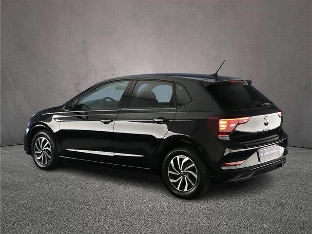 Volkswagen POLO Life 1.0 TSI 95pk Adaptive cruise control, App connect, Parkeersensoren, Airco, DAB, Radio, LED koplampen, Bluetooth