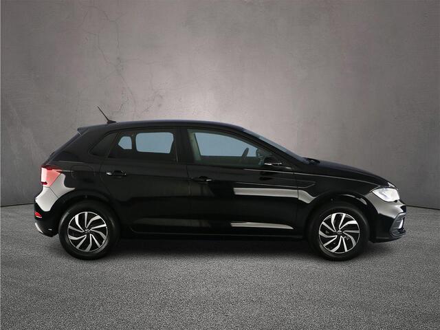 Volkswagen POLO Life 1.0 TSI 95pk Adaptive cruise control, App connect, Parkeersensoren, Airco, DAB, Radio, LED koplampen, Bluetooth