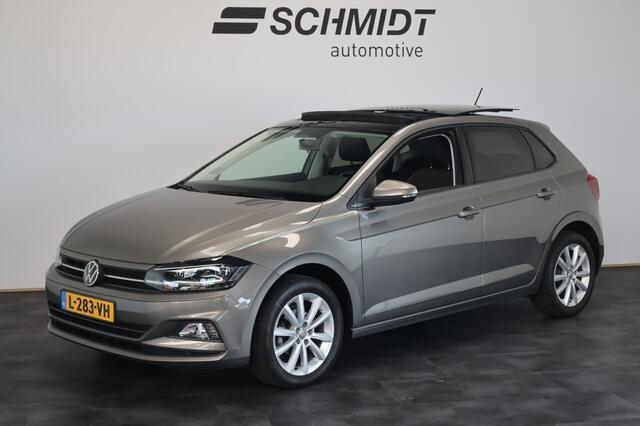 Volkswagen POLO 1.0 TSI Comfortline | Panoramadak | Automaat | LED