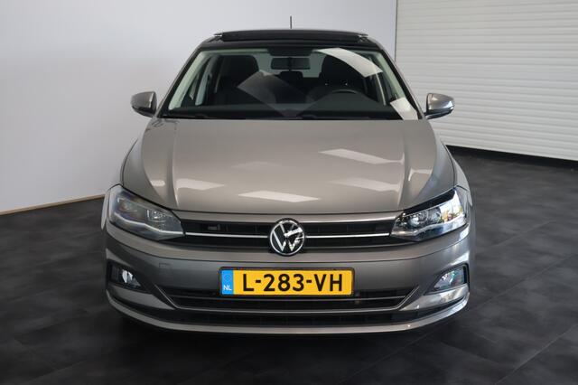 Volkswagen POLO 1.0 TSI Comfortline | Panoramadak | Automaat | LED