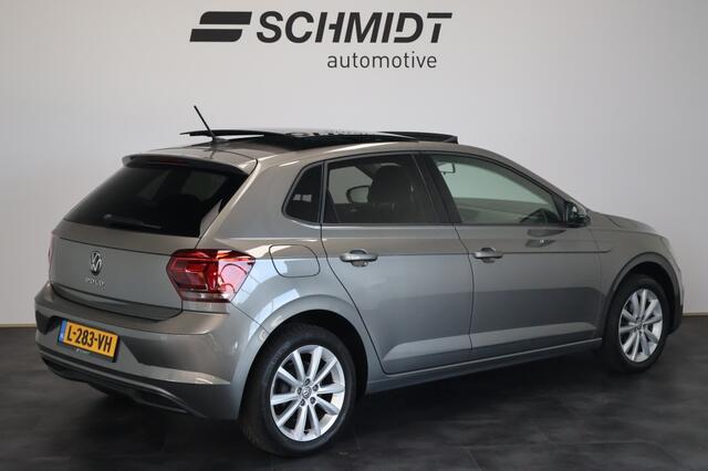 Volkswagen POLO 1.0 TSI Comfortline | Panoramadak | Automaat | LED