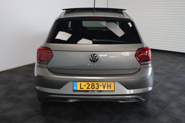 Volkswagen POLO 1.0 TSI Comfortline | Panoramadak | Automaat | LED