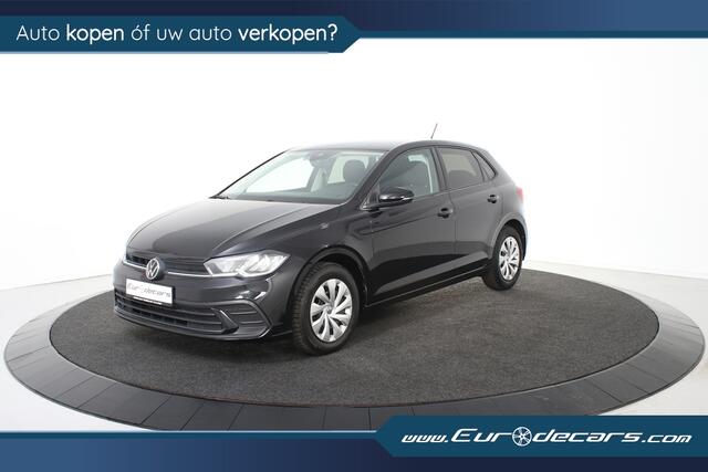 Volkswagen POLO 1.0 TSI Life DSG *1ste eigenaar*Navigatie*Camera*