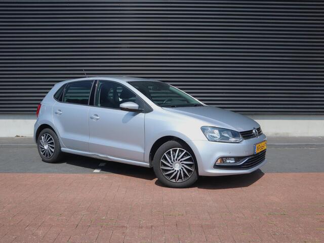 Volkswagen POLO 1.2 TSI Comfortline Connected Series | Airco | Cruise | Navi Full Map | Apple Carplay/Android Auto | PDC V+A | Start/Stop |