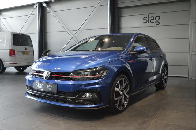 Volkswagen POLO 2.0 TSI GTI navi clima beats cruise led pdc 18 inch 200 pk !!