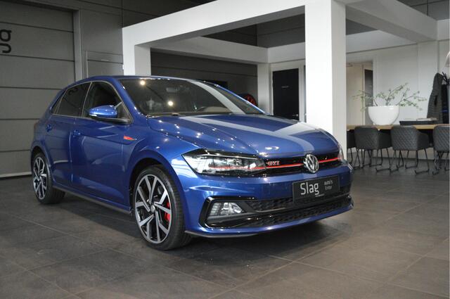 Volkswagen POLO 2.0 TSI GTI navi clima beats cruise led pdc 18 inch 200 pk !!