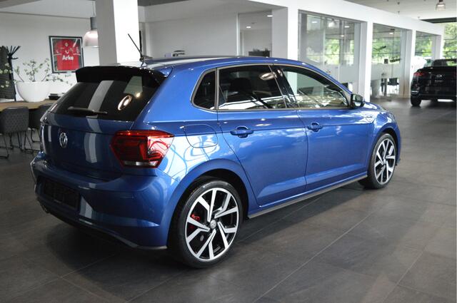 Volkswagen POLO 2.0 TSI GTI navi clima beats cruise led pdc 18 inch 200 pk !!