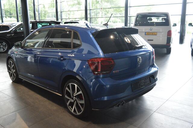 Volkswagen POLO 2.0 TSI GTI navi clima beats cruise led pdc 18 inch 200 pk !!