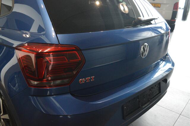 Volkswagen POLO 2.0 TSI GTI navi clima beats cruise led pdc 18 inch 200 pk !!