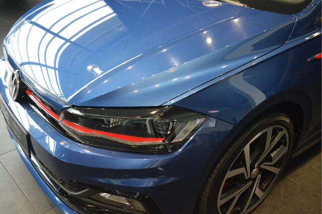Volkswagen POLO 2.0 TSI GTI navi clima beats cruise led pdc 18 inch 200 pk !!