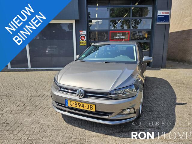 Volkswagen POLO 1.0 TSI Highline / Airco clima/ Navigatie/ Camera/ Cruise/ Apple carplay/ Led/ LMV