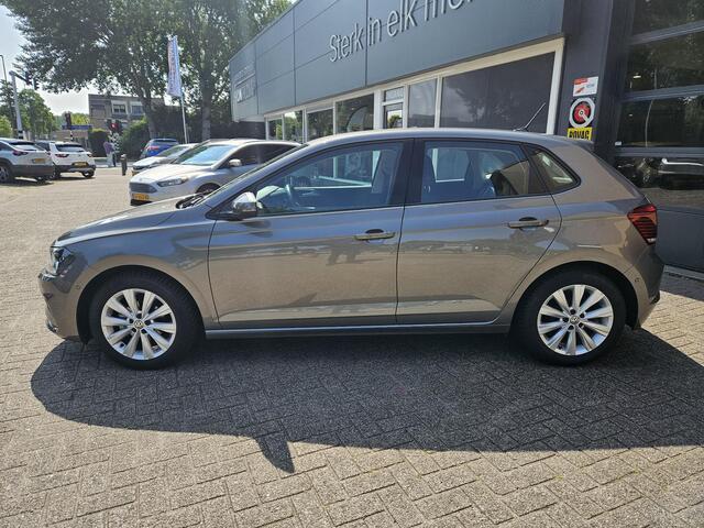 Volkswagen POLO 1.0 TSI Highline / Airco clima/ Navigatie/ Camera/ Cruise/ Apple carplay/ Led/ LMV
