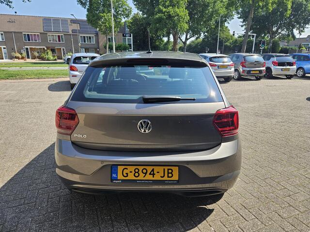 Volkswagen POLO 1.0 TSI Highline / Airco clima/ Navigatie/ Camera/ Cruise/ Apple carplay/ Led/ LMV