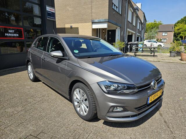 Volkswagen POLO 1.0 TSI Highline / Airco clima/ Navigatie/ Camera/ Cruise/ Apple carplay/ Led/ LMV