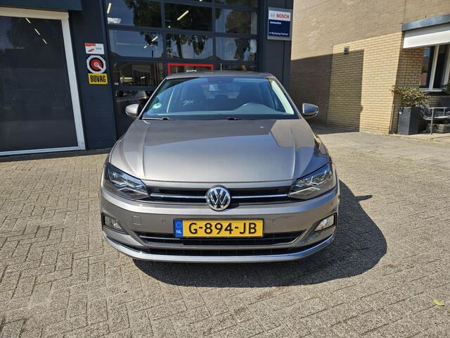 Volkswagen POLO 1.0 TSI Highline / Airco clima/ Navigatie/ Camera/ Cruise/ Apple carplay/ Led/ LMV