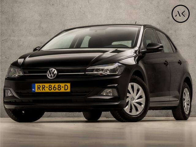 Volkswagen POLO 1.0 Sportline (APPLE CARPLAY, CRUISE, ARMSTEUN, SPORTSTOELEN, ELEK PAKKET, LED ACHTERLICHTEN, NIEUWE APK, NIEUWSTAAT)