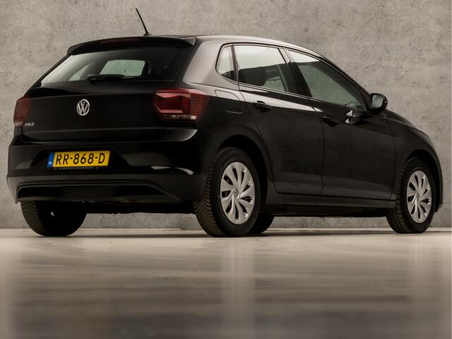 Volkswagen POLO 1.0 Sportline (APPLE CARPLAY, CRUISE, ARMSTEUN, SPORTSTOELEN, ELEK PAKKET, LED ACHTERLICHTEN, NIEUWE APK, NIEUWSTAAT)