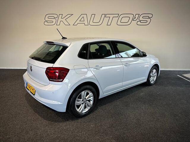 Volkswagen POLO 1.0 TSI HIGHL.BNSR RIJKLAAR l PDC l AIRCO l LMV l ACC