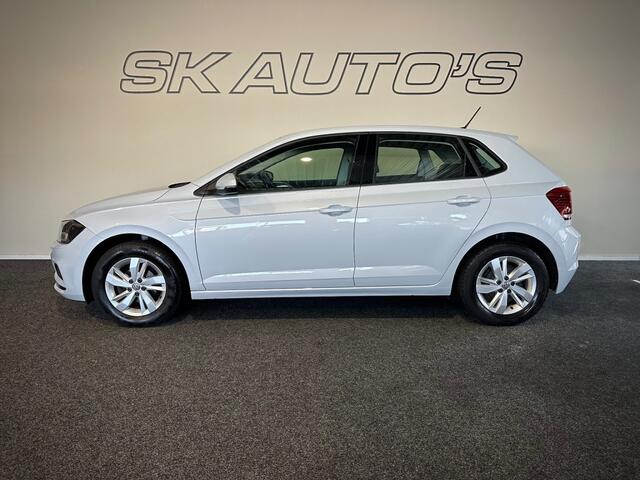 Volkswagen POLO 1.0 TSI HIGHL.BNSR RIJKLAAR l PDC l AIRCO l LMV l ACC