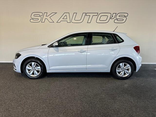Volkswagen POLO 1.0 TSI HIGHL.BNSR RIJKLAAR l PDC l AIRCO l LMV l ACC