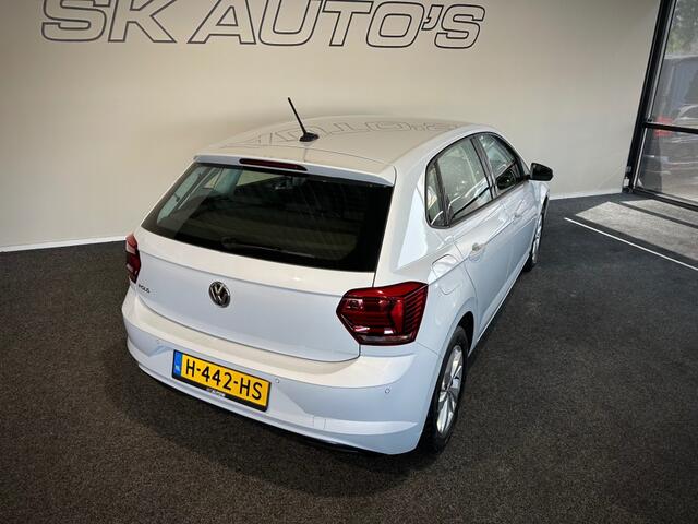 Volkswagen POLO 1.0 TSI HIGHL.BNSR RIJKLAAR l PDC l AIRCO l LMV l ACC