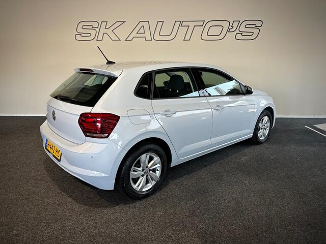 Volkswagen POLO 1.0 TSI HIGHL.BNSR RIJKLAAR l PDC l AIRCO l LMV l ACC