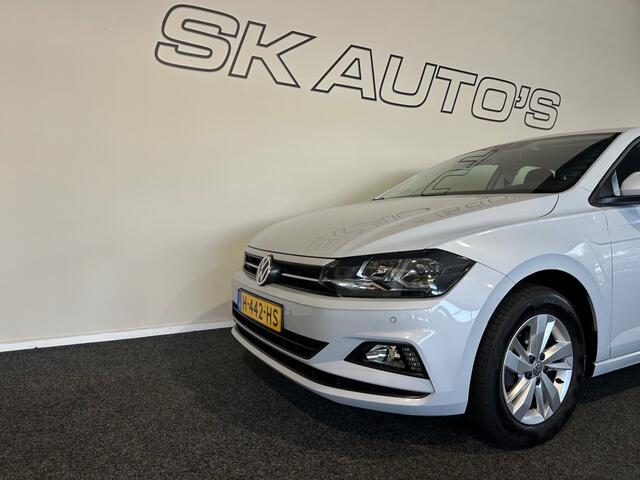 Volkswagen POLO 1.0 TSI HIGHL.BNSR RIJKLAAR l PDC l AIRCO l LMV l ACC