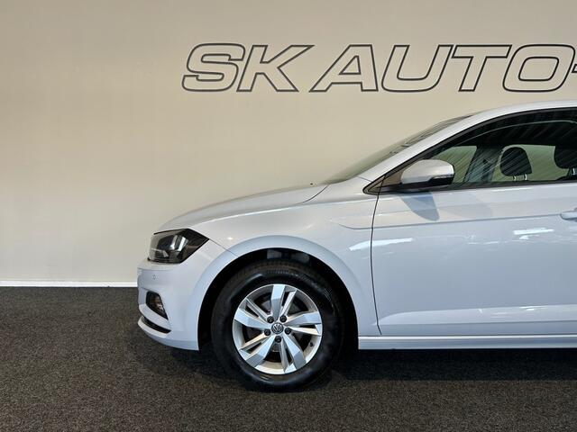 Volkswagen POLO 1.0 TSI HIGHL.BNSR RIJKLAAR l PDC l AIRCO l LMV l ACC